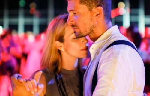 Mediterranean Summer Tango Festival