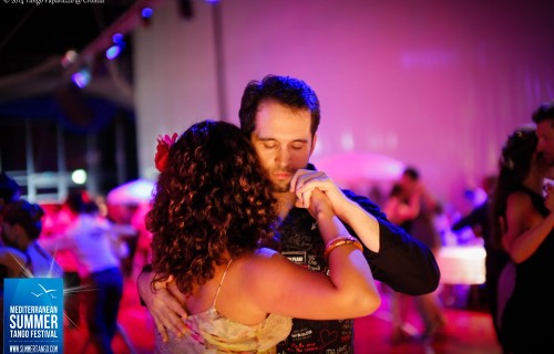 Mediterranean Summer Tango Festival