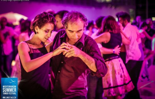 Mediterranean Summer Tango Festival