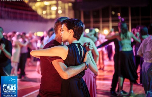 Mediterranean Summer Tango Festival