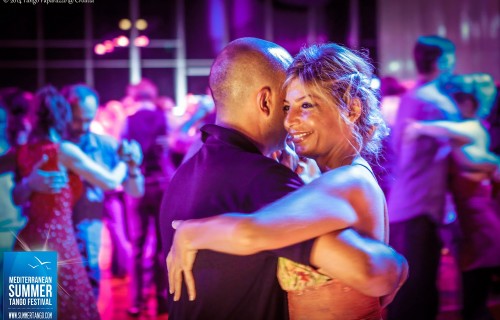 Mediterranean Summer Tango Festival