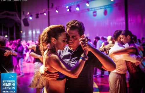 Mediterranean Summer Tango Festival