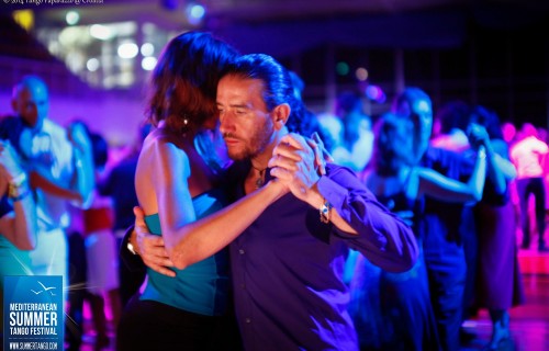 Mediterranean Summer Tango Festival