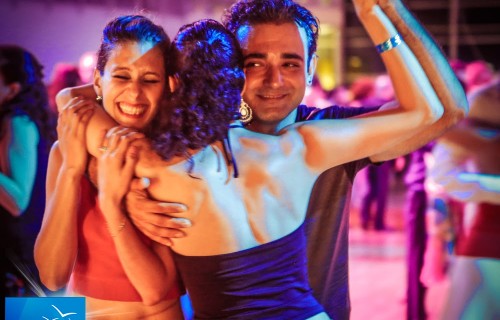 Mediterranean Summer Tango Festival