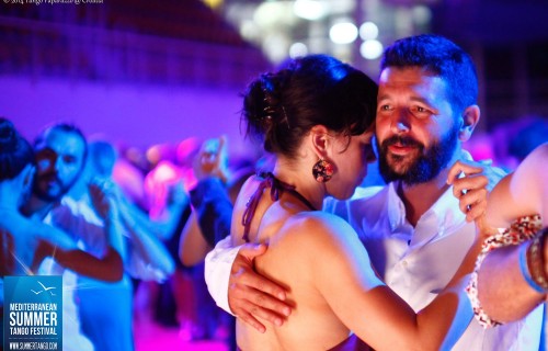 Mediterranean Summer Tango Festival