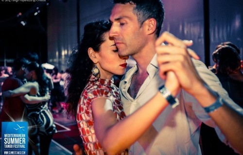 Mediterranean Summer Tango Festival