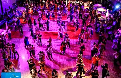 Mediterranean Summer Tango Festival