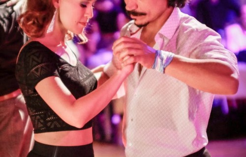 Mediterranean Summer Tango Festival